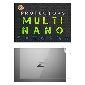 Multi Nano X-F1T Back Protector For HP ZBook Studio G7 15.6 inch 2020