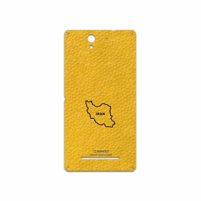 برچسب پوششی ماهوت مدل ML-IRC مناسب برای گوشی موبایل سونی Xperia C3 Dual