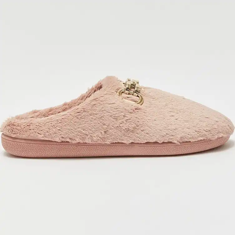 دمپایی حوله ای زنانه ال سی وایکیکی مدل ول سافت Degooji