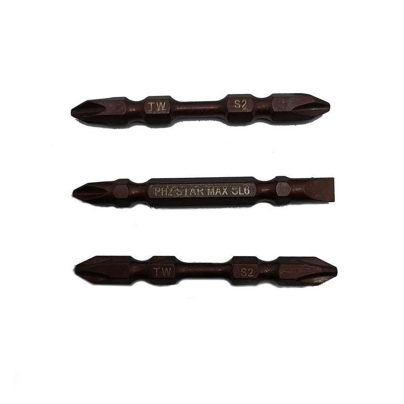 سری پیچ گوشتی  استارمکس مدل P1 بسته 3 عددی