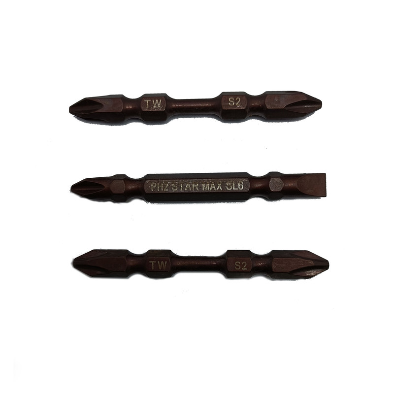 سری پیچ گوشتی  استارمکس مدل P1 بسته 3 عددی