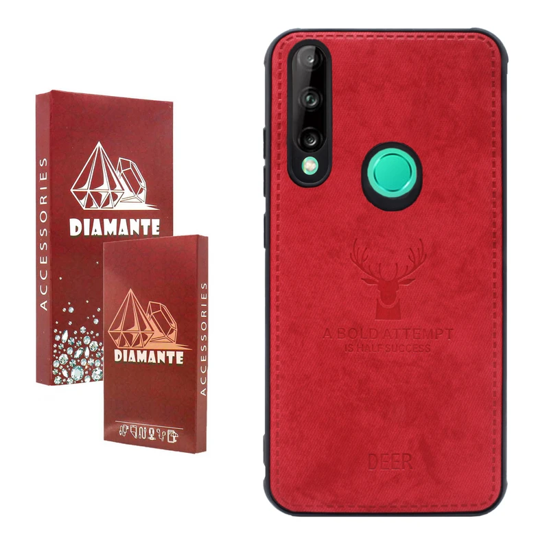 کاور دیامانته مدل Gavazni Rd مناسب برای گوشی موبایل هوآوی Y7P 2020