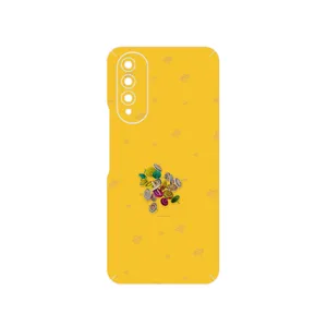 MAHOOT Nostalgic whirligig Cover Sticker for Wiko T50