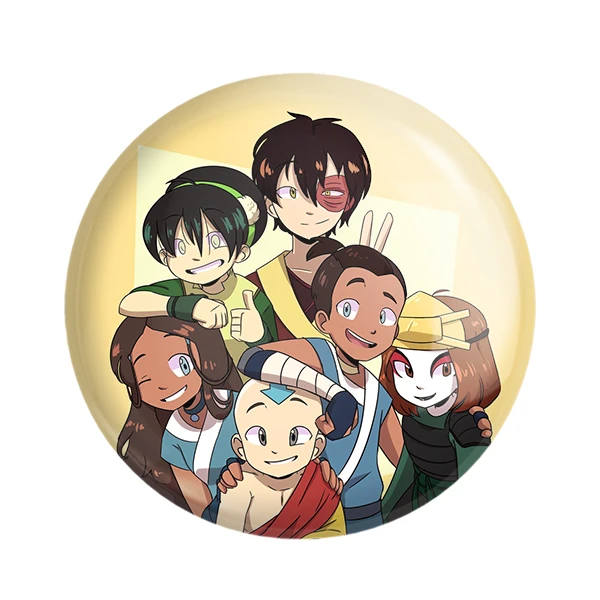 پیکسل خندالو مدل انیمه آواتار کد 10066