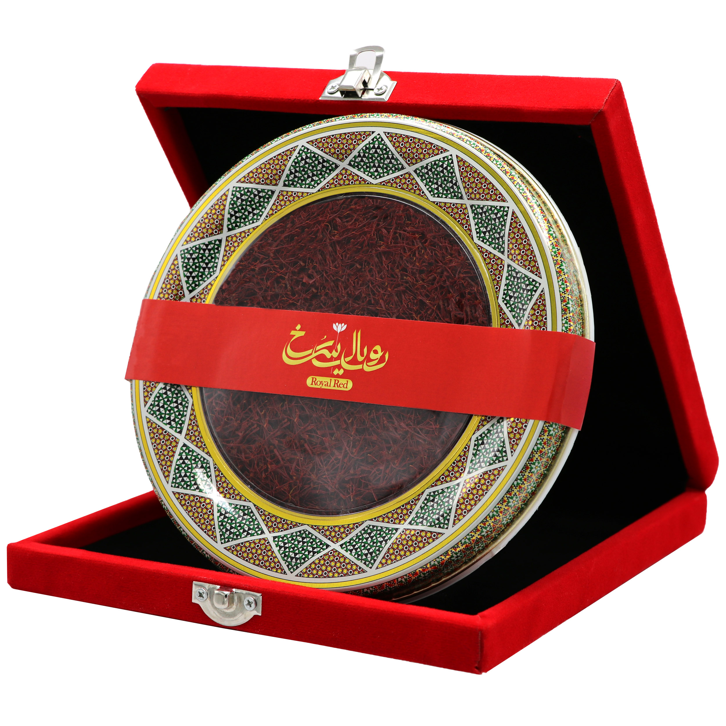 زعفران هدیه رویال سرخ -23 گرم