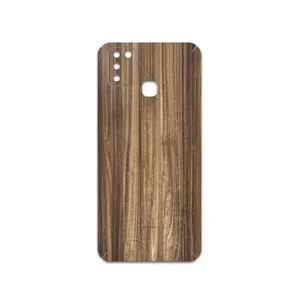 MAHOOT Light-Walnut-Wood Cover Sticker for Infinix Smart 6 X657B