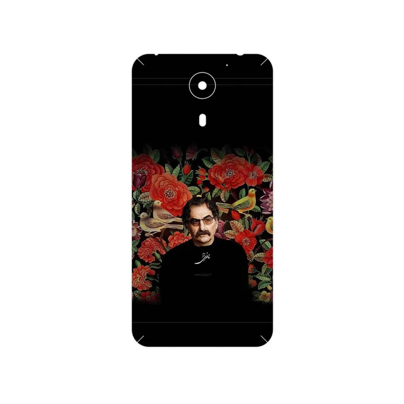 برچسب پوششی ماهوت مدل Shahram Nazeri مناسب برای گوشی موبایل جی ال ایکس Aria