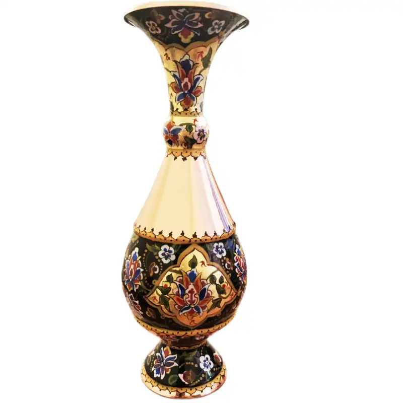 گلدان مسی مدل پرداز کد s06