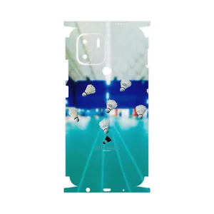 MAHOOT Badminton-FullSkin Cover Sticker for Xiaomi Redmi A1 Plus