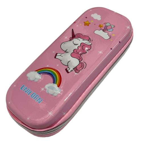 جامدادی مدل فانتزی یونیکورن کیوت کد UNI TOPO