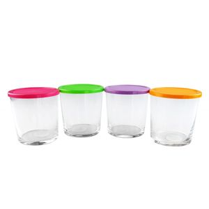 نقد و بررسی ظرف نگهدارنده پاشاباغچه مدل BISTRO کد 95196 بسته چهار عددی توسط خریداران