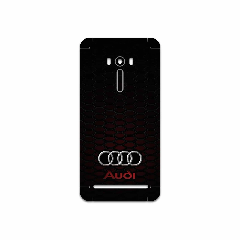 برچسب پوششی ماهوت مدل Audi AG مناسب برای گوشی موبایل ایسوس ZenFone Selfie