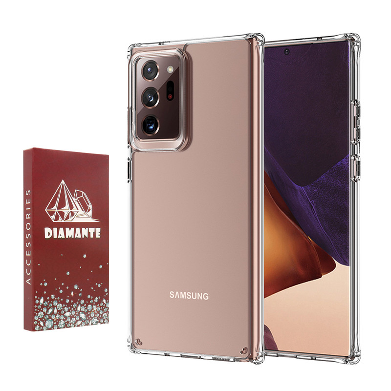 کاور دیامانته مدل Shafaf Rd مناسب برای گوشی موبایل سامسونگ Galaxy Note 20 Ultra