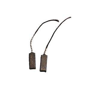ذغال دینام خودرو کد bbz-1805 مناسب برای پژو 405 مجموعه 2 عددی