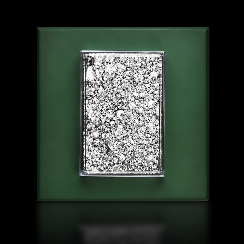 ساچمه نقره مدل SI-RAW-500