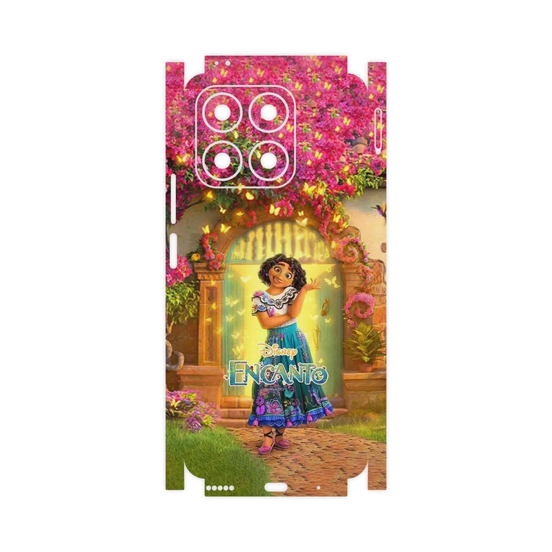 برچسب پوششی ماهوت مدل Encanto-FullSkin مناسب برای گوشی موبایل آنر X8a