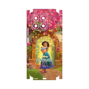 MAHOOT Encanto-FullSkin Cover Sticker for Honor X8a