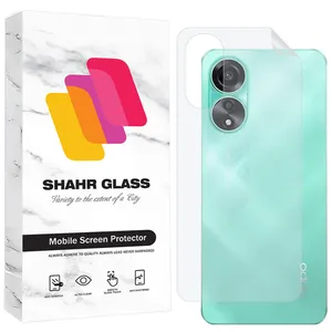 Shahr Glass SNAMB20 Nano Back Protector For Oppo A78 4G