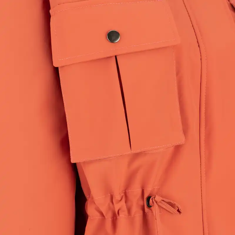 بارانی زنانه السانا مدل خاتون کد 171617