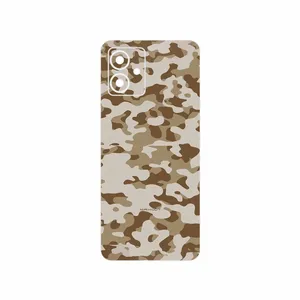 MAHOOT Army_Desert Cover Sticker for Motorola Moto G14