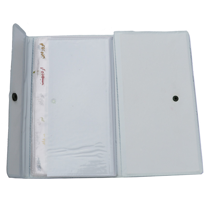 کیف نگهدارنده چک کد 110