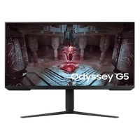 مانیتور مخصوص بازی سامسونگ مدل LS32CG510EM سایز 32 اینچ