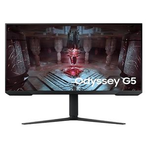 مانیتور مخصوص بازی سامسونگ مدل LS32CG510EM سایز 32 اینچ نمای ۲