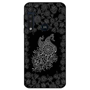 Megafone phoenix 7425 Cover For Motorola Moto One Macro