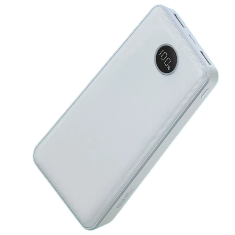 پاوربانک 22.5 وات مدل MAX ظرفیت 20000 میلی‌آمپرساعت