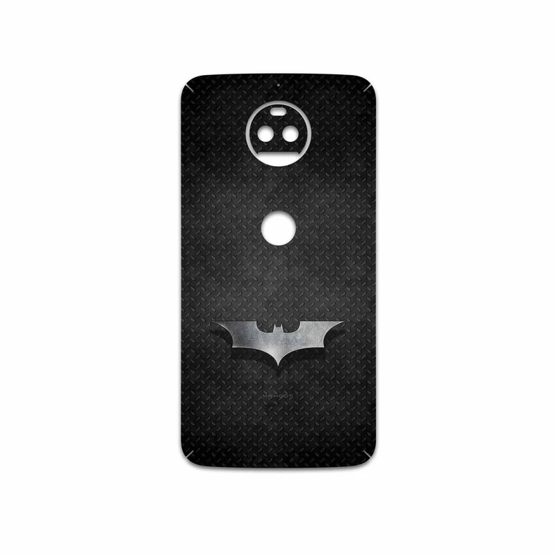 برچسب پوششی ماهوت مدل Batman مناسب برای گوشی موبایل موتورولا Moto G5S Plus
