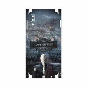 MAHOOT Game of Thrones-FullSkin Cover Sticker for Samsung Galaxy M10