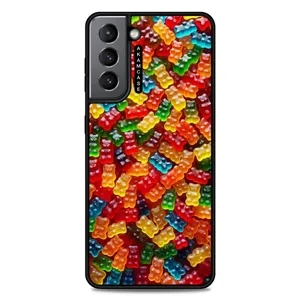 AKAM AMC-WSGS21-CANDY-15 Cover For Samsung Galaxy S21