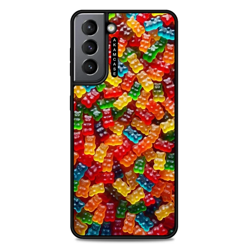 کاور آکام مدل AMC-WSGS21-CANDY-15 مناسب برای گوشی موبایل سامسونگ Galaxy S21