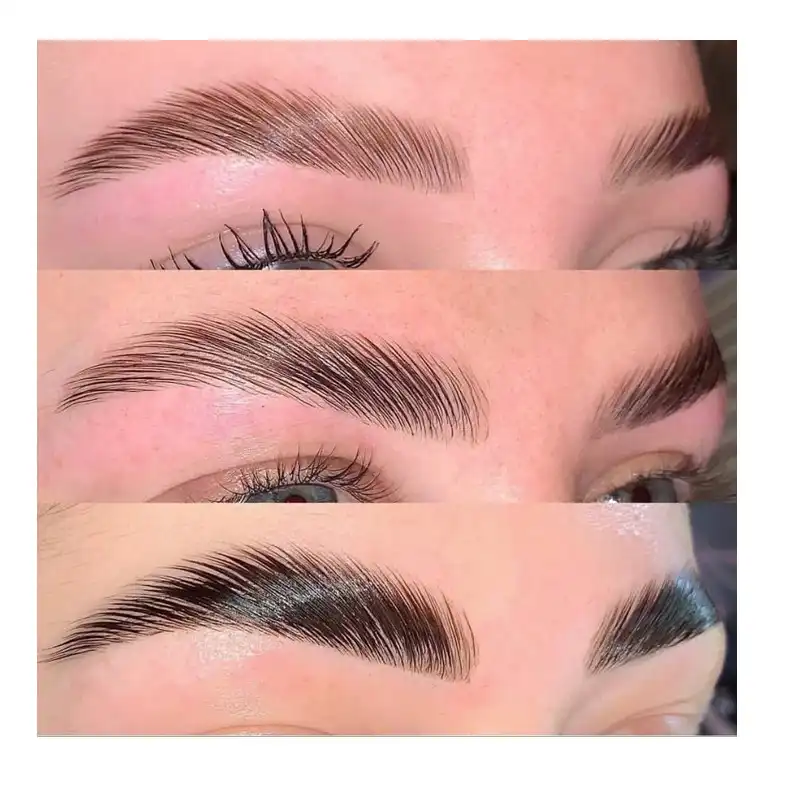 ژل ابرو کنویس مدل N002