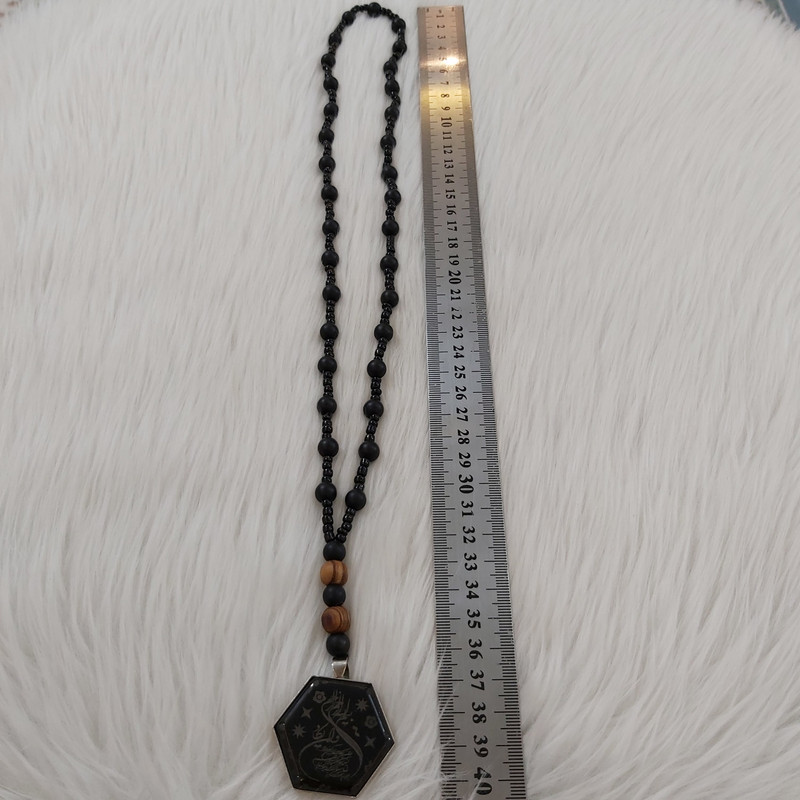 گردنبند مدل اونیکس طرح وان یکاد کد vanon110 گردنبند مدل اونیکس طرح وان یکاد کد vanon110