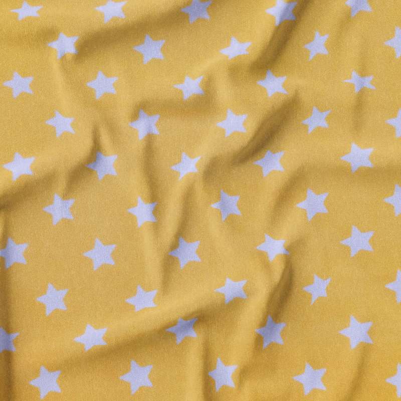 پارچه ملحفه مدل ستاره