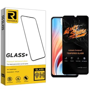 Randika RK Antistatic Screen Protector For Oppo  A2x