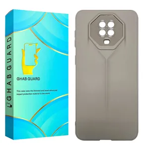 Ghab Guard Porchdesin Cover For Xiaomi Redmi Note 9S / Redmi Note 9 Pro 
