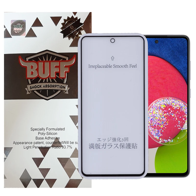 محافظ صفحه نمایش مات بوف مدل Fm33 مناسب برای گوشی موبایل سامسونگ Galaxy A52s/A51 5G