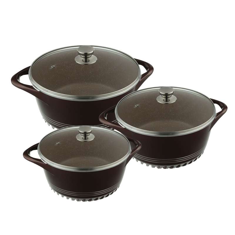 سرویس پخت و پز 6 پارچه ام جی اس مدل IC242832