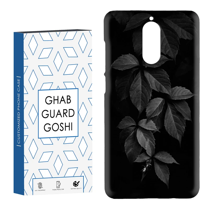 کاور قاب گارد گوشی طرح برگ کد Dimo-187 مناسب برای گوشی موبایل هوآوی Mate 9 pro