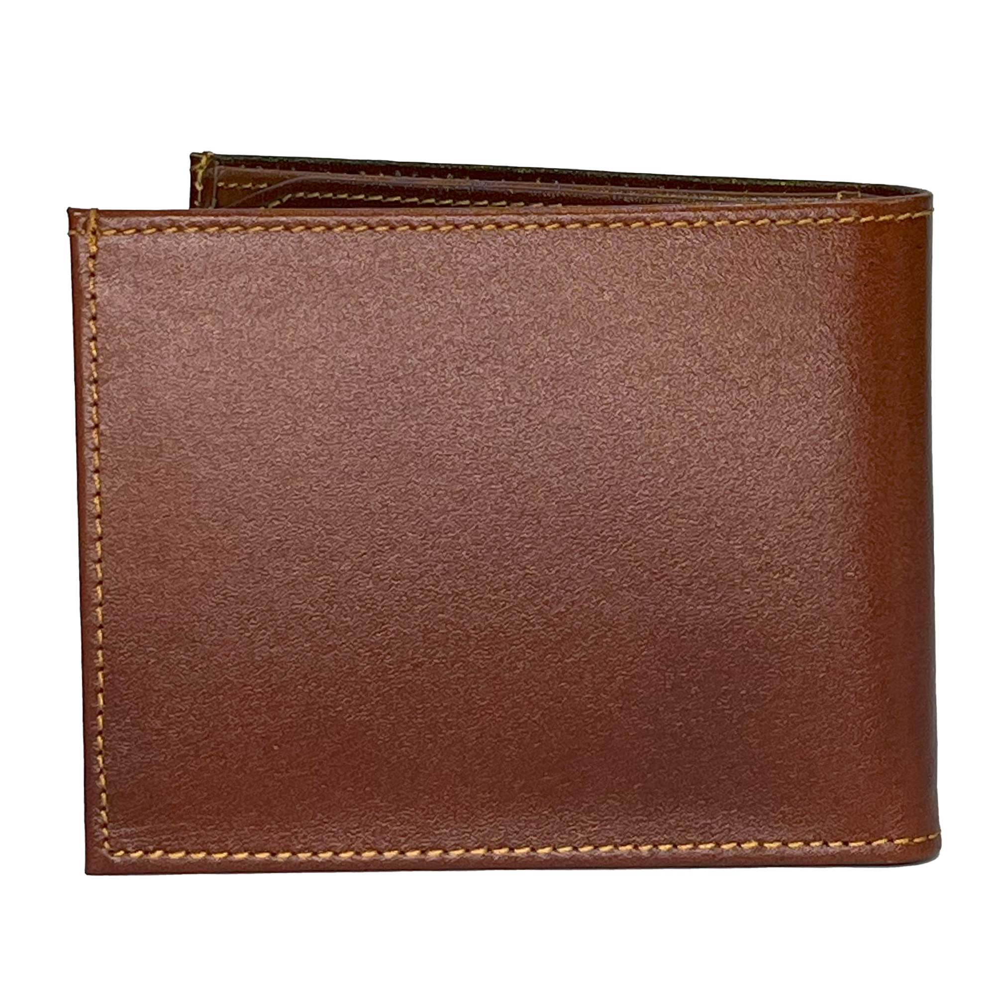 کیف پول مدل چرم طبیعی طرح ساده کد 117