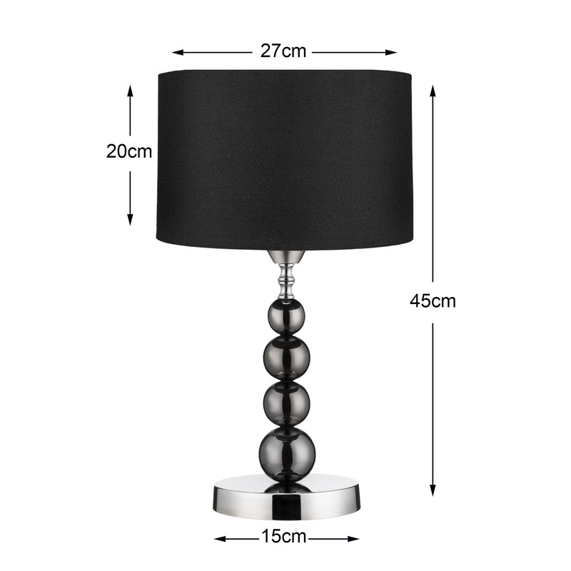 آباژور رومیزی زیمادور مدل شایلین کد ZD-B