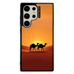 AKAM AMC-WSGS23U-DESERT-13 Cover For Samsung Galaxy S23 Ultra