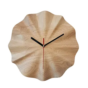 ساعت دیواری مدل موج