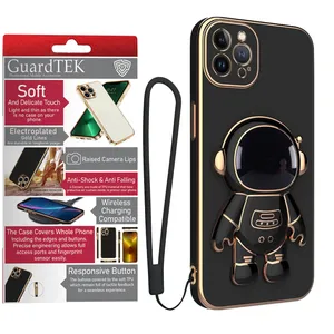Guardtek asak Astronaut Strap Cover for Apple iPhone 12 Pro