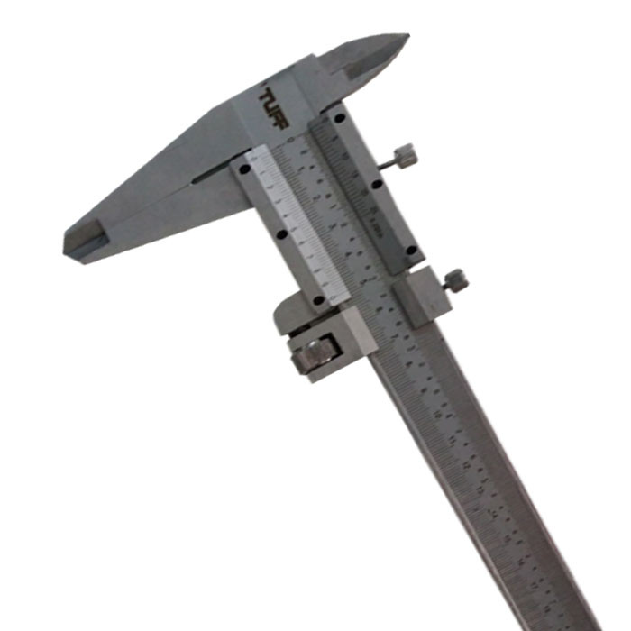 کولیس TUFF کد 108 گستره 0-200 میلیمتر کولیس TUFF کد 108 گستره 0-200 میلیمتر