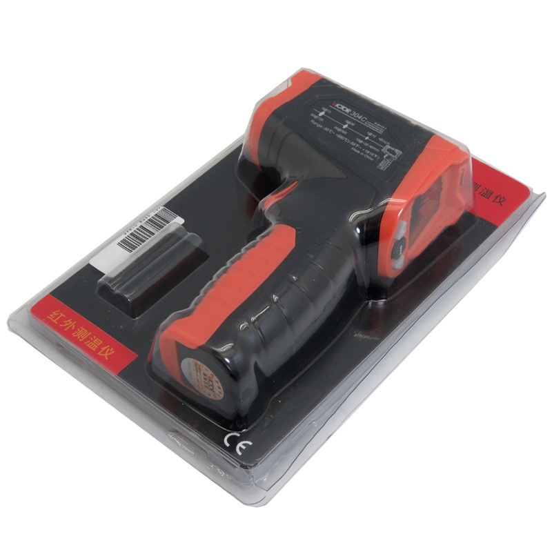 دماسنج لیزری مدل FLW_6666