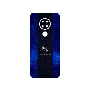 MAHOOT DS Automobiles Cover Sticker for Nokia 7.2