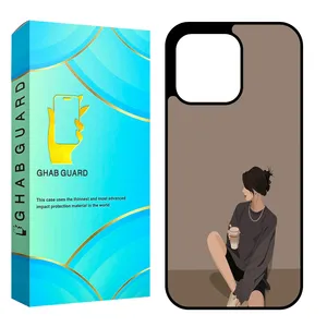 Ghab Guard CHAP Cover For Apple iPhone 13 Pro